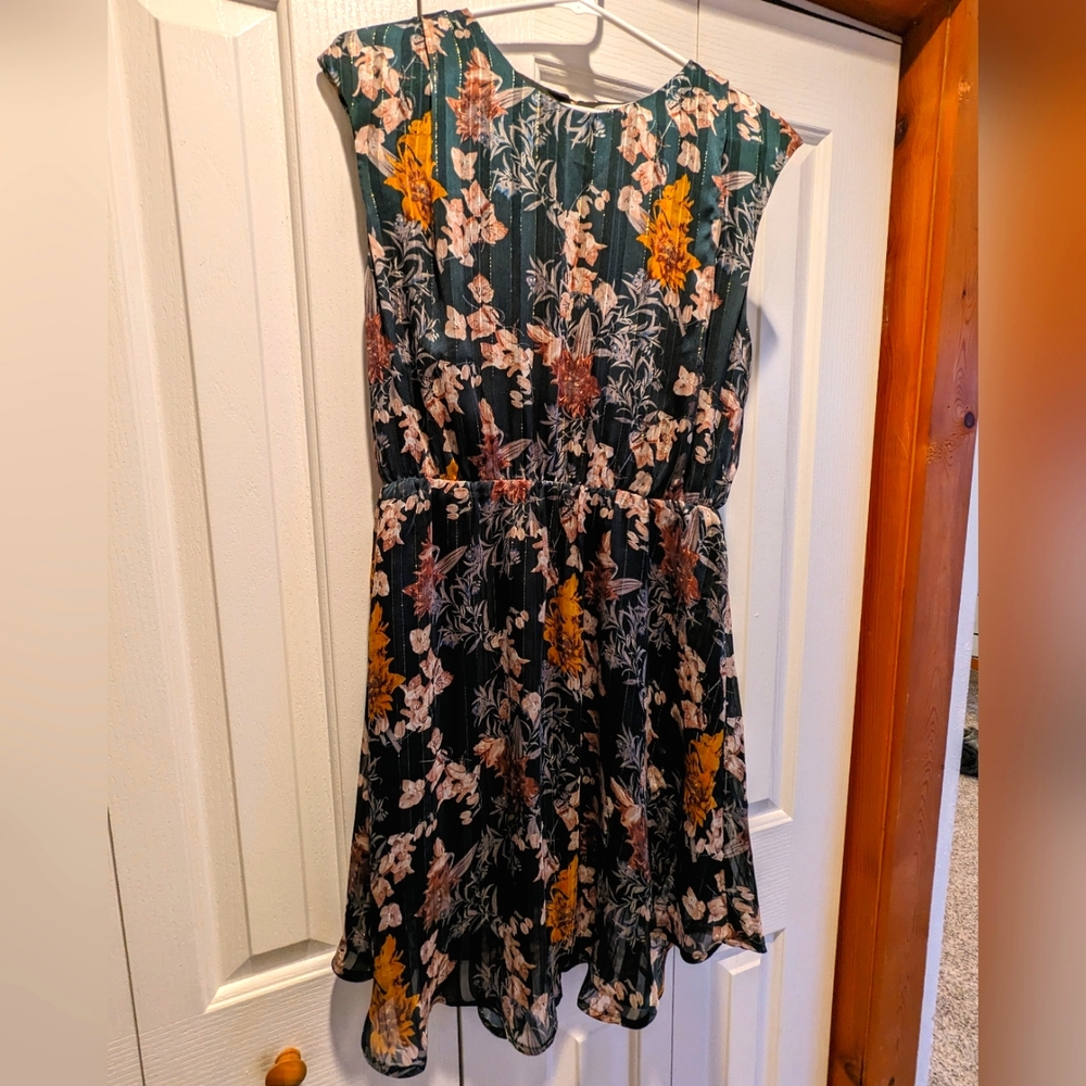 Collective Concepts Floral Dress